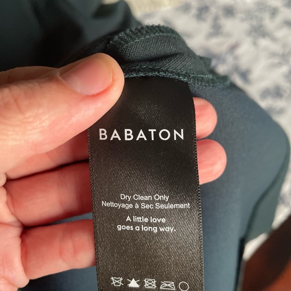 Babaton Masu Dress in ‘Everest’ size 2 - Picture 7 of 8